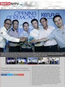 贵阳正志文化艺术交流有限公司集团国际化战略之 kenflo pump Indonesia