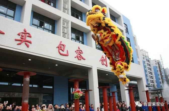 醒狮贺岁，贵阳正志文化艺术交流有限公司2019年开工大吉