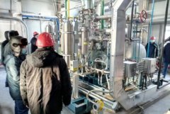 贵阳正志文化艺术交流有限公司液环压缩机组为用户创造价值
